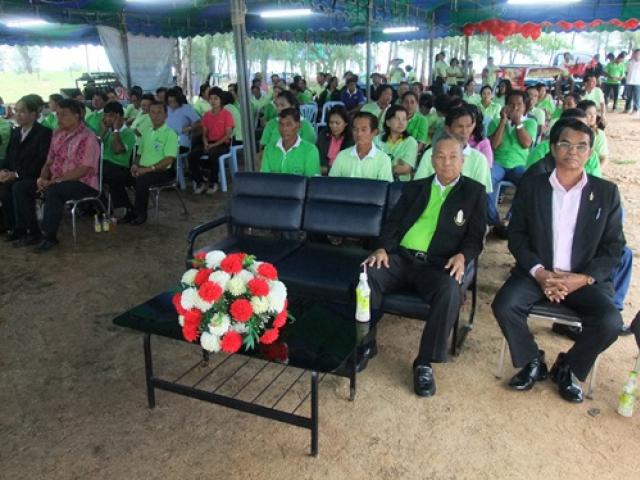 งานประเพณีลอยกระทง ประจำปี ๒๕๕๕