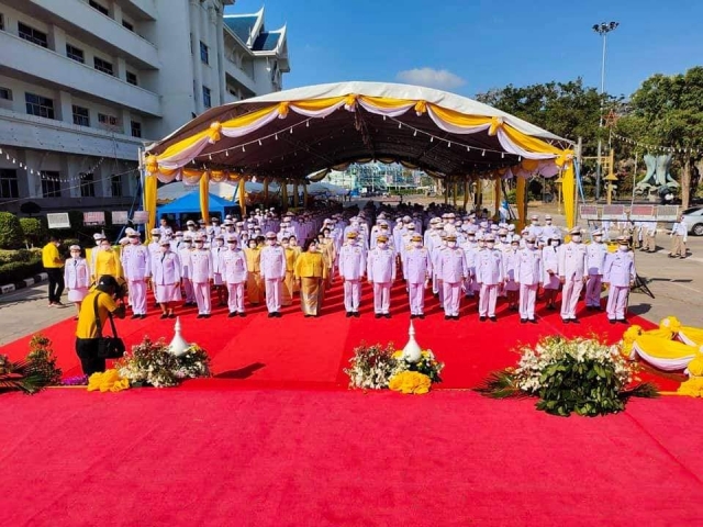 กิจกรรมเนื่องในวันคล้ายวันพระบรมราชสมภพ พระบาทสมเด็จพระบรมชนกาธิเบศร มหาภูมิพลอดุลยเดชมหาราช บรมนาถบ