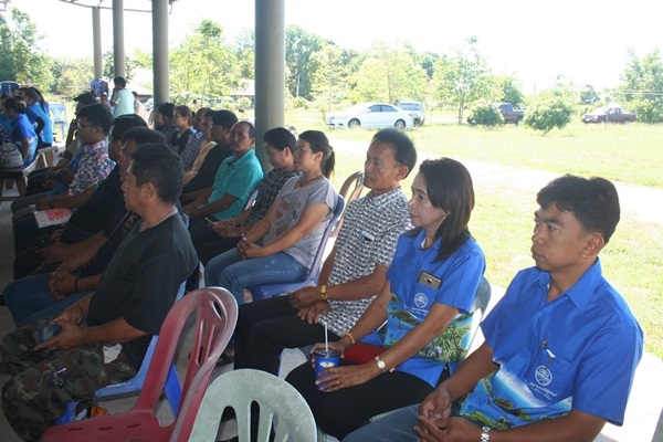โครงการ "รณรงค์ส่งเสริมสุขภาพผู้สูงอายุ" ประจำปี 2560 (2)