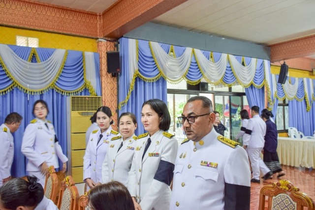 กิจกรรมถวายเป็นพระราชกุศลสมเด็จพระนางเจ้าสิริกิติ์ พระบรมราชินีนาถ พระบรมราชชนนีพันปีหลวง (50 วัน)