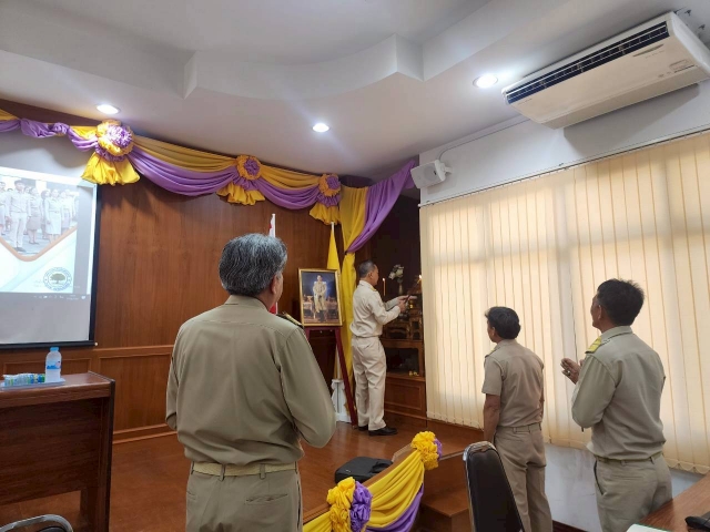 ประชุมสภาองค์การบริหารส่วนตำบลห้วยทราย สมัยสามัญ สมัยที่ 2 ประจำปี พ.ศ.2569