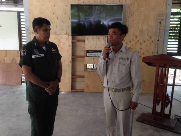 ศึกษาดูงานโครงการศึกษาทดลองด้านพืชเพื่อส่งเสริมอาชีพงานวิชาการเกษตร