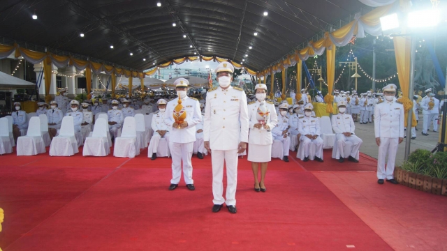 กิจกรรมเฉลิมพระเกียรติพระบาทสมเด็จพระเจ้าอยู่หัว เนื่องในโอกาสวันเฉลิมพระชนมพรรษา 28 กรกฎาคม 2563