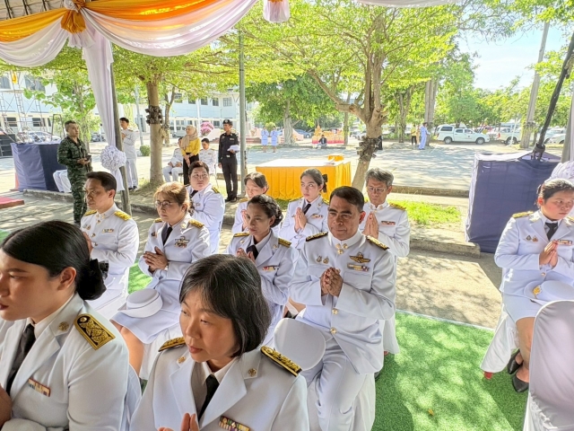 วันที่ระลึกคล้ายวันสวรรคต "สมเด็จพระนเรศวรมหาราช"
