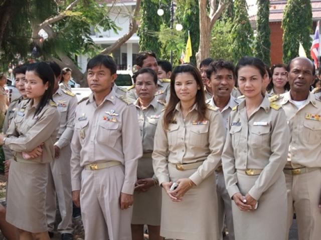 วันท้องถิ่นไทย ปี ๒๕๕๖