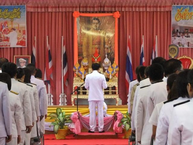 วันที่ระลึกพระบาทสมเด็จพระนั่งเกล้าเจ้าอยู่หัว พระมหาเจษฎาราชเจ้า และงานวันข้าราชการพลเรือน ประจำปี