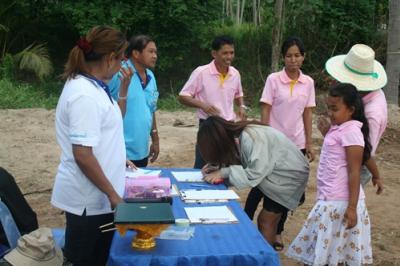โครงการบริหารจัดการทรัพยากรน้ำ(เครือข่ายเดิม) ลุ่มน้ำชายฝั่งทะเลตะวันตก